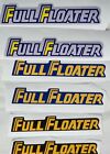 adesivi decal stickers livree suzuki dr 600  full floater fullfloater
