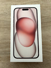 Smartphone Apple iPhone 15 Plus 128GB Pink (mai aperto, lo vendo a 820)