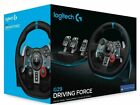 Logitech G29 Driving Force Volante Corsa Pedaliera NUOVO Playstation 5 PS4 PS5