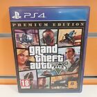Grand Theft Auto V - Premium Edition (GTA 5) PS4 USATO ITA