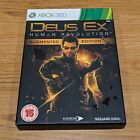 Deus Ex Human Revolution - Augmented Edition (Xbox 360)