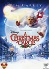 Dvd A Christmas Carol (2009) - Jim Carrey .....NUOVO