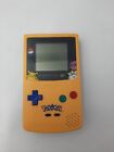 Console GBC | Nintendo GameBoy Color | Pokemon Pikachu Edition nuovo case NUOVO