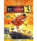 DISNEY DVD Il re leone 3 - fuori catalogo (2 dvd)