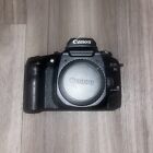 Canon EOS 30 Autofocus 35mm SLR Camera body Spares Repair Eye Control System C77