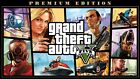 Grand Theft Auto V 5 Premium Online Edition Rockstar Social Club Key GTA 5 PC