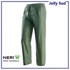 Pantalone Impermeabile da Lavoro GREENBAY Antipioggia Pioggia Uomo e con Tasche