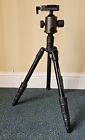 Walimex pro FW-591 Pro-Stativ Tripod 132cm with ball head and case