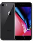 Apple iPhone 8 - 64GB - Grigio Siderale (Sbloccato) Con Cover E Scatola Inclusa
