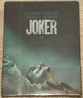 Joker (Czech Release) Steelbook Blu-Ray NEW&SEALED!!!