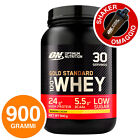 ON Optimum Nutrition Gold Standard 100% Whey Proteine Banana 900g + Shaker