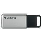 VERBATIM PEN DRIVE USB SECURE PRO 32GB USB 3.2 Gen.1 Crittografia AES a 256 bit