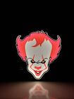Pennywise IT Insegna Luminosa Led 3D. Light Box  Action Figure Fan Art Lighted