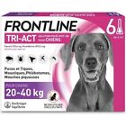 Frontline S_0294_AUC3661103046875 517380 FRONTLINE TRI-ACT 20-40kg - 6 pipette