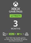 Game Pass Ultimate 3 Mesi - Consegna Immediata/instant delivery - For Xbox e Pc
