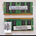 Ram schede 2gb per notebook hp pavilion Notebook Computer DDR2 PC2-5300S Samsung