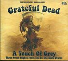 Grateful Dead. A Touch Of Grey (2004) BOX 6 CD NUOVO Three Great Nights From The