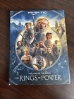 2022 Lord of Rings Power Complete Season 1 FYC DVD RARE Promo Amazon Prime LOTR