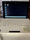 netbook notebook Asus Eee PC 1001HA 10" Atom usb webcam sd wifi Windows 10 lite