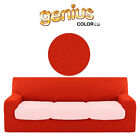 Copridivano 3 posti – Genius Color 4D – Rosso 1016