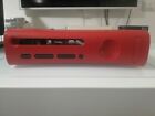 XBOX 360 RESIDENT EVIL 5 RED LIMITED EDITION RARE OFFICIAL CASE ONLY + HDD 120GB