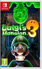 Luigi s Mansion 3 - Nintendo Switch - NUOVO
