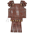 Gladiator Harnisch Romano Armatura Adulti Antico Greco Spartacus Costume