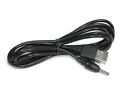2M USB 5V 2A Black Charger Power Cable Adaptor for Logitech G19 Games Keyboard