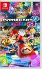 Videogioco Mario Kart 8 Deluxe Nuovo Originale Italiano per Nintendo Switch