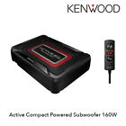 Kenwood KSC-PSW7EQ - Active Compact Powered Subwoofer 160W