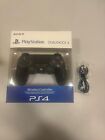 NEW Sony DualShock 4 Controller | Official PlayStation PS4 Gamepad Black