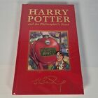 Harry Potter and the Philosopher s Stone Deluxe Signed Edition BREACHED SEAL