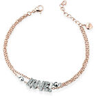 OPS OBJECTS OPSBR-585 BRACCIALE DONNA LOVE ROSE  PIETRE LIST. 49€ SOTTOCOSTO