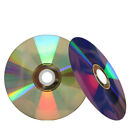 25 Xlayer Shiny Silver Dual Layer DVD+R DL Double 8x Blank Discs 8.5GB RITEK