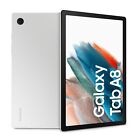 Samsung Galaxy Tab A8 X200 Tablet 32GB 3GB RAM silber WiFi 10,5 Zoll