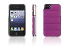 Griffin elan form flight case for iPhone 4 4S cover GB03124 shell purple orchid