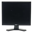 Dell E190sf 19" 5:4 4:3 Quadrato Monitor Schermo Lcd Display Vga Hd Pc Fisso_