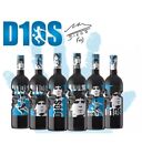 6 Bottiglie Chardonnay Collezione Maradona. Edizione Limitata "Dios".