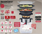 Robot Cucina Bimby Monsieur Cuisine Smart - SilverCrest  Con Garanzia.Bimbi