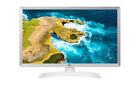 Monitor TV LG 28TQ515S da 28 Pollici smart webOS 22 Wi-Fi Bianco