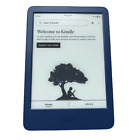 Amazon Kindle 11th Generation C2V3L3 eReader 6" High Resolution 16GB Denim Blue