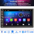 DAB+Android 10.0 AUTORADIO NAVIGATORE 2 Din GPS WIFI+Bluetooth DVB-T2 Carplay FM