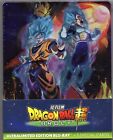Dragon Ball Super Broly blu ray Steelbook Ultralimited Edition + 5 Card