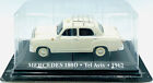 EBOND Modellino Taxi Mercedes 180D - Tel Aviv - 1962 - Die Cast - 1:43 - 0280