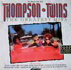 Thompson Twins The Greatest Hits NEAR MINT Stylus Music 2xVinyl LP