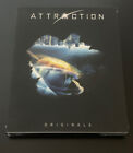 ATTRACTION (Russia 2017) - BLURAY + DVD ITA in Italiano - Blu Ray Fantascienza