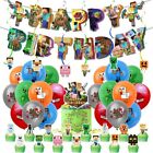 45 PCS Mine-Craft Tema Palloncini per Compleanno, Set di Decorazioni Festa