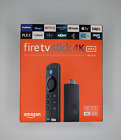 New Amazon Fire TV Stick 4K Ultra Media Streamer with Alexa Voice Remote 3rd Gen