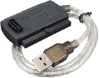 USB 2.0 Maschio a IDE SATA 2.5 Pollice 3.5 Pollice Convertitore Cavo Adattatore