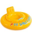 Intex- Baby Float Salvagente, Colore Giallo, 70x70x10 cm, 56585